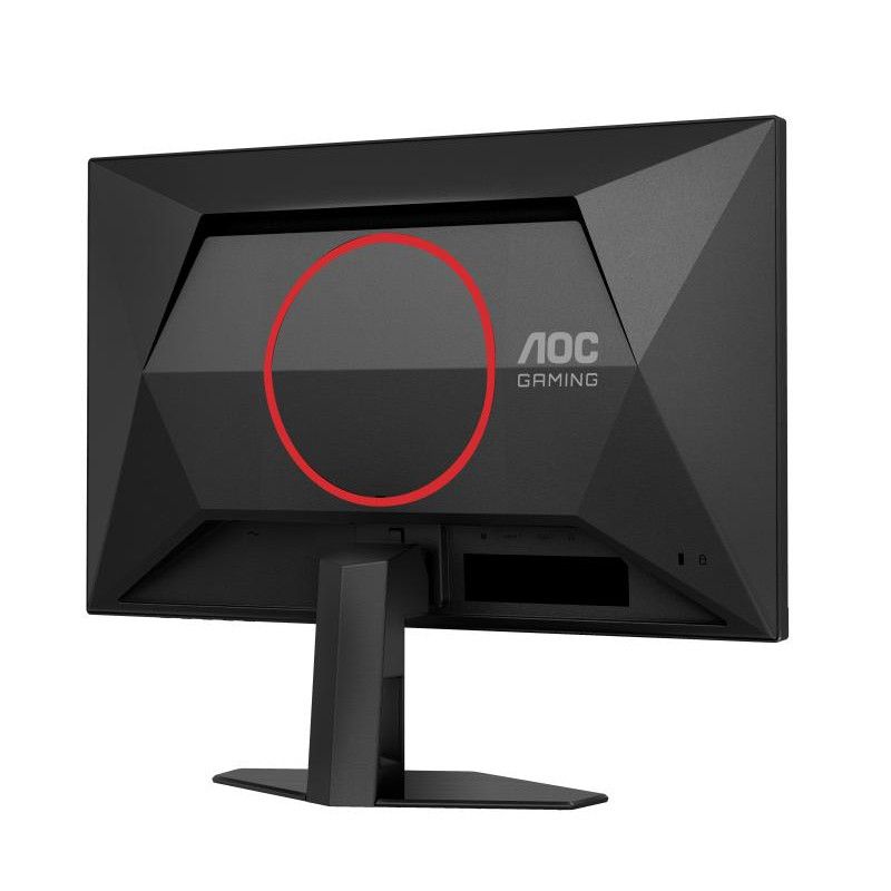 AOC G4 25G4SRE écran plat de PC 62,2 cm (24.5") 1920 x 1080 pixels Full HD LED Noir, Rouge · Moniteur · Informat Systems S... (image 10)