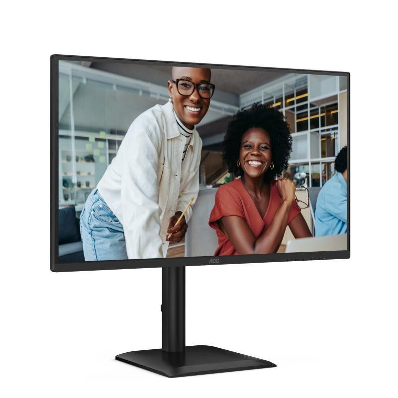 AOC E4 Q27E4U écran plat de PC 68,6 cm (27") 2560 x 1440 pixels Quad HD LED Noir · Moniteur · Informat Systems Strasbourg (image 11)