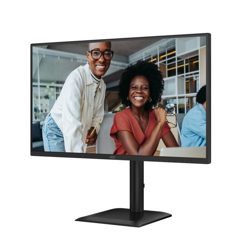 AOC E4 Q27E4U écran plat de PC 68,6 cm (27") 2560 x 1440 pixels Quad HD LED Noir · Moniteur · Informat Systems Strasbourg (image 12)