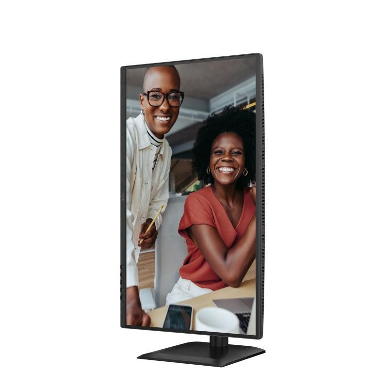 AOC E4 Q27E4U écran plat de PC 68,6 cm (27") 2560 x 1440 pixels Quad HD LED Noir · Moniteur · Informat Systems Strasbourg (image 13)