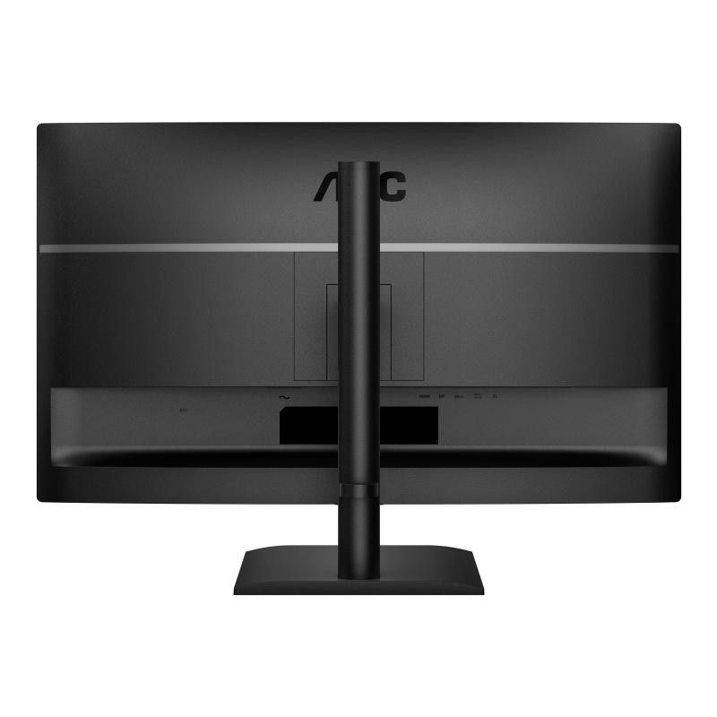AOC E4 Q27E4U écran plat de PC 68,6 cm (27") 2560 x 1440 pixels Quad HD LED Noir · Moniteur · Informat Systems Strasbourg (image 7)