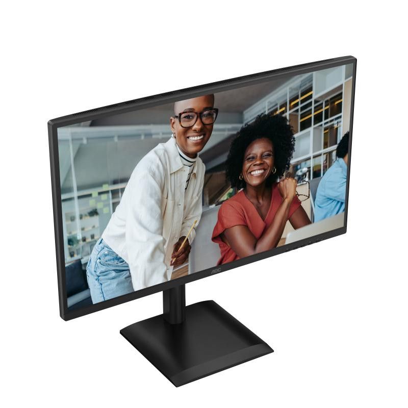 AOC E4 Q27E4U écran plat de PC 68,6 cm (27") 2560 x 1440 pixels Quad HD LED Noir · Moniteur · Informat Systems Strasbourg (image 10)