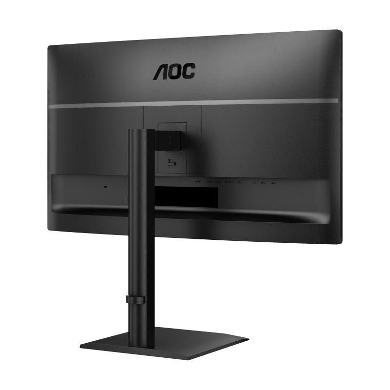 AOC E4 Q27E4CV écran plat de PC 68,6 cm (27") 2560 x 1440 pixels Quad HD LED Noir · Moniteur · Informat Systems Strasbourg (image 12)