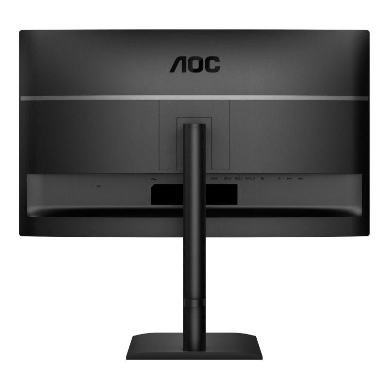 AOC E4 Q27E4CV écran plat de PC 68,6 cm (27") 2560 x 1440 pixels Quad HD LED Noir · Moniteur · Informat Systems Strasbourg (image 14)