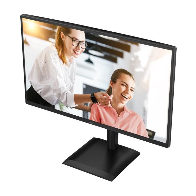 AOC E4 Q27E4CV écran plat de PC 68,6 cm (27") 2560 x 1440 pixels Quad HD LED Noir · Moniteur · Informat Systems Strasbourg (image 17)