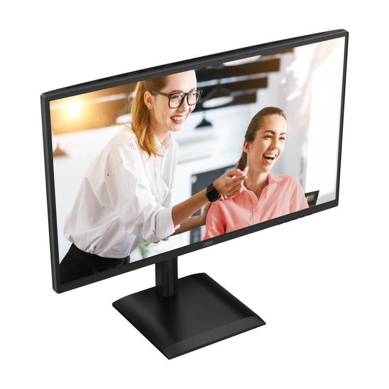 AOC E4 Q27E4CV écran plat de PC 68,6 cm (27") 2560 x 1440 pixels Quad HD LED Noir · Moniteur · Informat Systems Strasbourg (image 6)