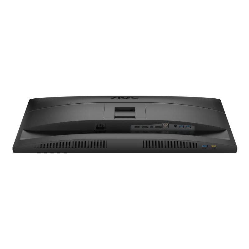 AOC E4 Q27E4CV écran plat de PC 68,6 cm (27") 2560 x 1440 pixels Quad HD LED Noir · Moniteur · Informat Systems Strasbourg (image 8)