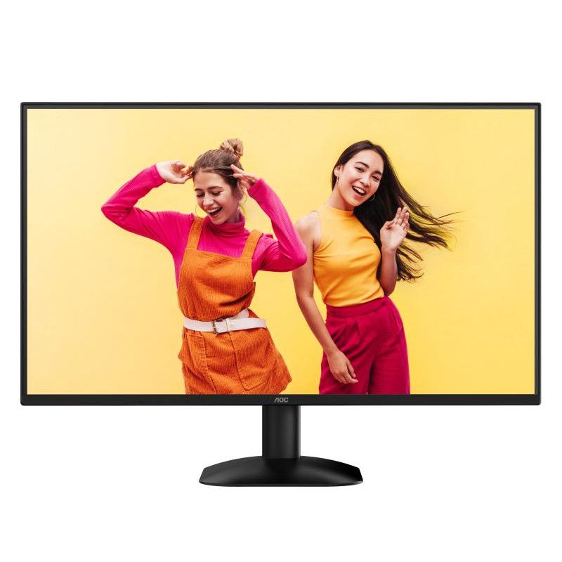 AOC B3 Q27B35S3 écran — Quad HD, 120 Hz, Noir · Moniteur · Informat Systems Strasbourg (image 2)