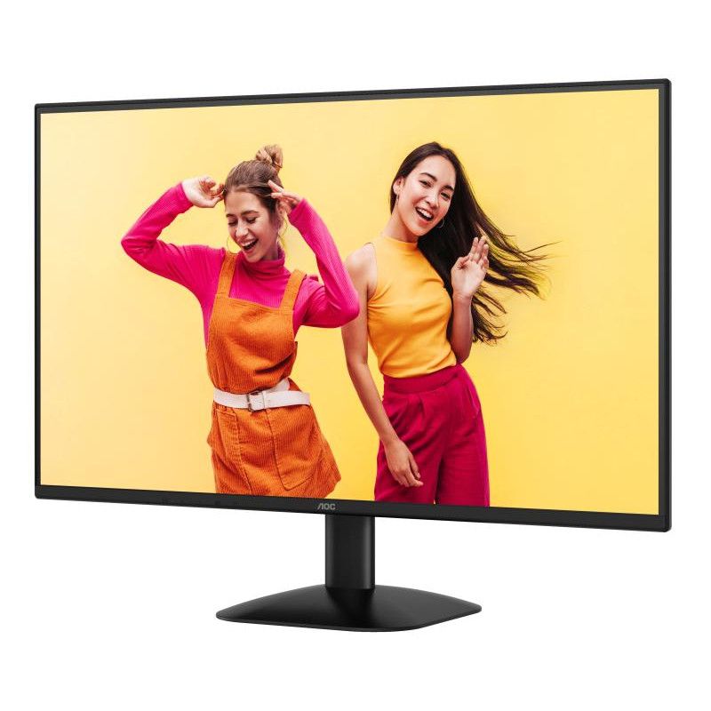 AOC B3 Q27B35S3 écran — Quad HD, 120 Hz, Noir · Moniteur · Informat Systems Strasbourg (image 3)