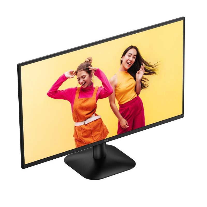 AOC B3 Q27B35S3 écran — Quad HD, 120 Hz, Noir · Moniteur · Informat Systems Strasbourg (image 4)