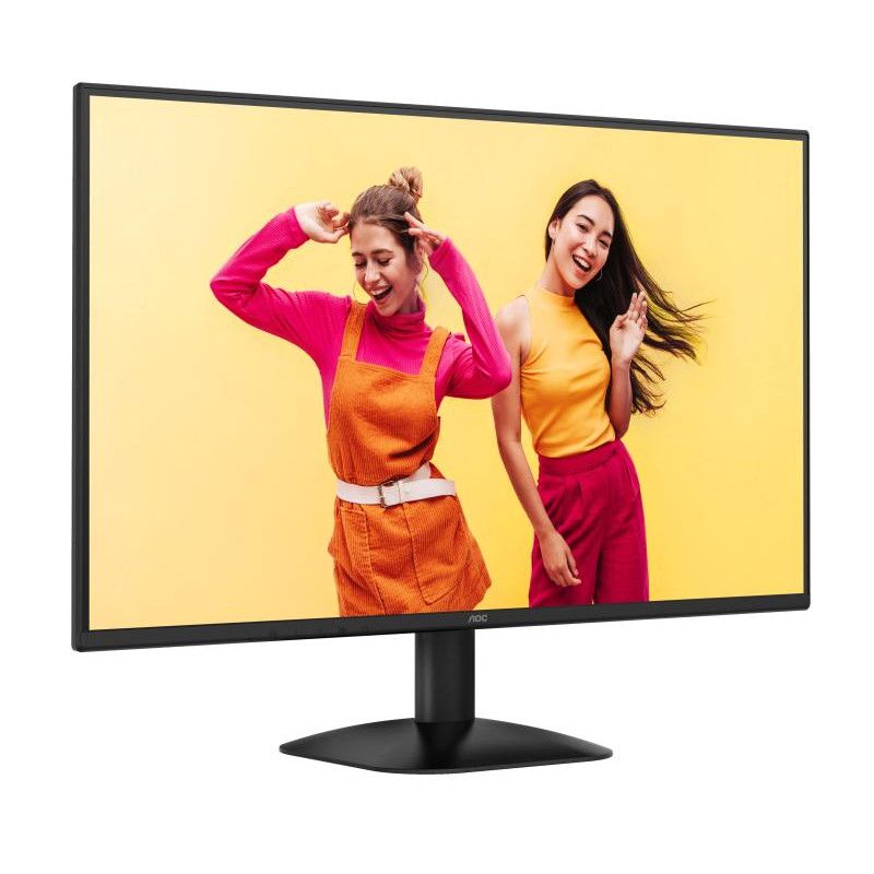 AOC B3 Q27B35S3 écran — Quad HD, 120 Hz, Noir · Moniteur · Informat Systems Strasbourg (image 6)