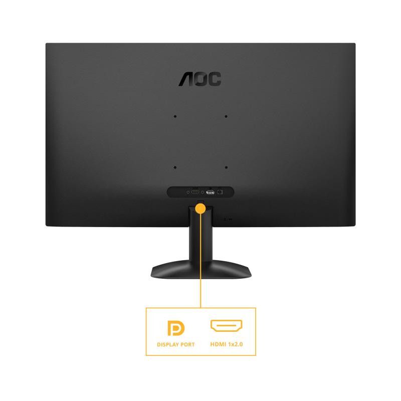 AOC B3 Q27B35S3 écran — Quad HD, 120 Hz, Noir · Moniteur · Informat Systems Strasbourg (image 10)