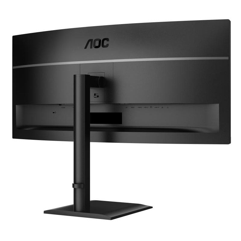 AOC E4 CU34E4CV écran plat de PC 86,4 cm (34") 3440 x 1440 pixels UltraWide Quad HD LCD Noir · Moniteur · Informat Systems... (image 12)