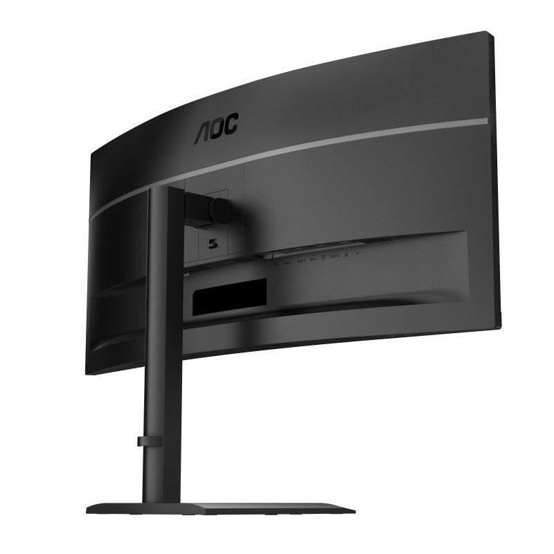 AOC E4 CU34E4CV écran plat de PC 86,4 cm (34") 3440 x 1440 pixels UltraWide Quad HD LCD Noir · Moniteur · Informat Systems... (image 13)