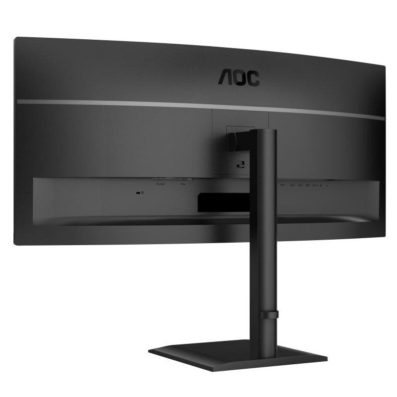 AOC E4 CU34E4CV écran plat de PC 86,4 cm (34") 3440 x 1440 pixels UltraWide Quad HD LCD Noir · Moniteur · Informat Systems... (image 14)