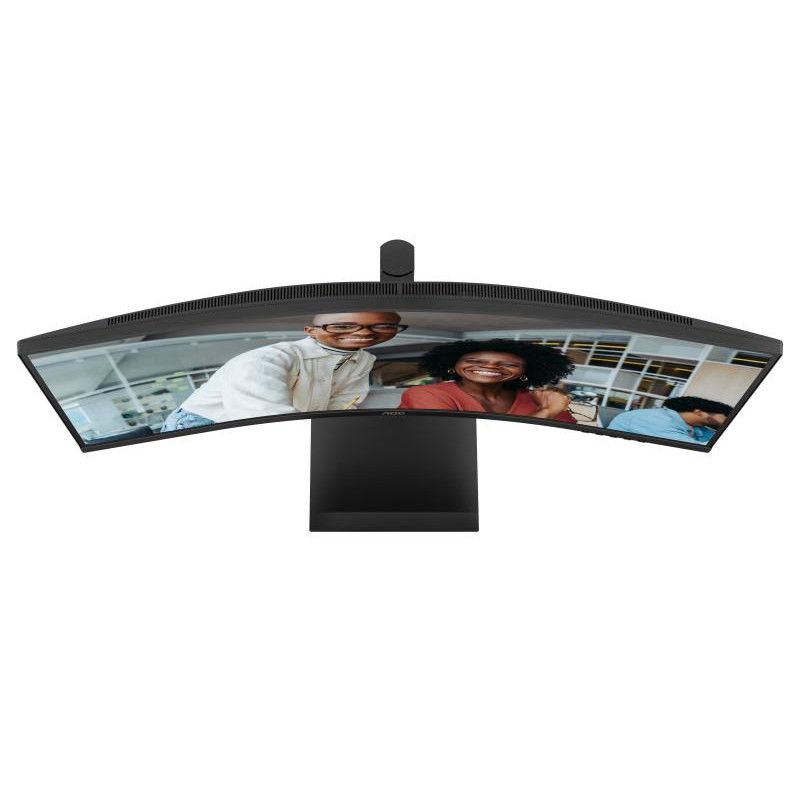 AOC E4 CU34E4CV écran plat de PC 86,4 cm (34") 3440 x 1440 pixels UltraWide Quad HD LCD Noir · Moniteur · Informat Systems... (image 9)
