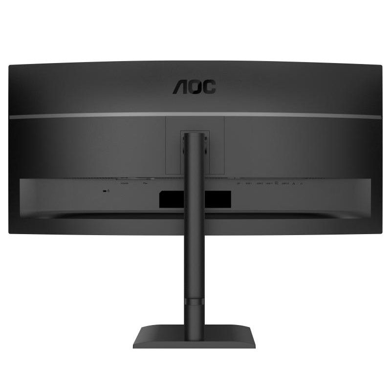 AOC E4 CU34E4CV écran plat de PC 86,4 cm (34") 3440 x 1440 pixels UltraWide Quad HD LCD Noir · Moniteur · Informat Systems... (image 10)