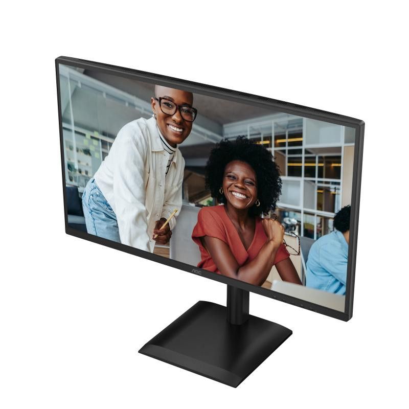 AOC 27E4U écran plat de PC 68,6 cm (27") 1920 x 1080 pixels Full HD LED Noir · Moniteur · Informat Systems Strasbourg (image 7)
