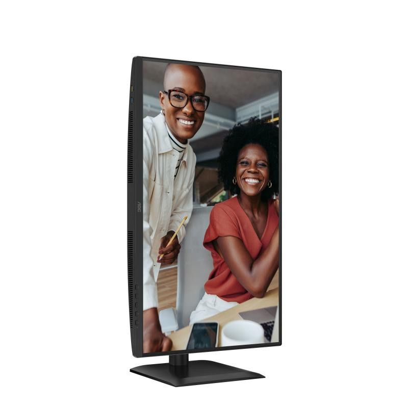 AOC 27E4U écran plat de PC 68,6 cm (27") 1920 x 1080 pixels Full HD LED Noir · Moniteur · Informat Systems Strasbourg (image 10)