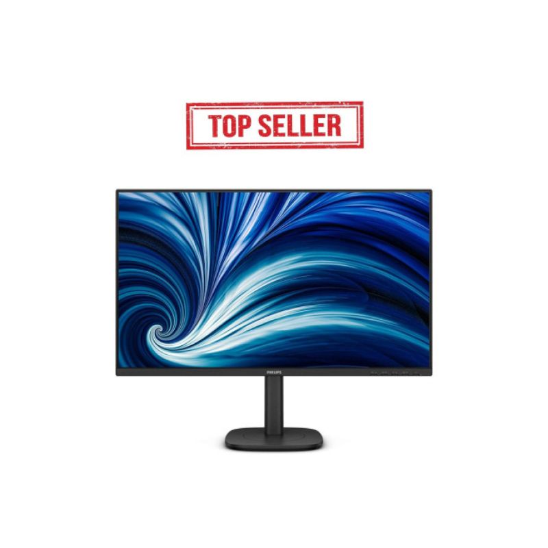Philips 3000 series 27B2U3601/00 écran plat de PC 68,6 cm (27") 2560 x 1440 pixels Quad HD LCD Noir · Moniteur · Informat ...