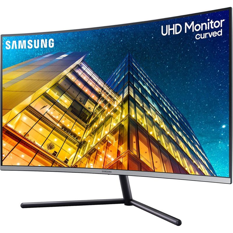 SAMSUNG LU32R590CWPXEN-Abimé · Moniteur · Informat Systems Strasbourg (image 2)