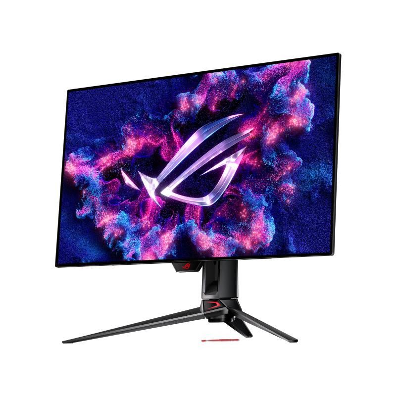 ASUS ROG Swift PG32UCDP écran plat de PC 80 cm (31.5") 3840 x 2160 pixels 4K Ultra HD OLED Noir · Moniteur · Informat Syst... (image 5)