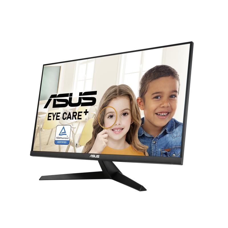 ASUS VY27UQ écran plat de PC 68,6 cm (27") 3840 x 2160 pixels 4K Ultra HD LCD Noir · Moniteur · Informat Systems Strasbourg (image 2)