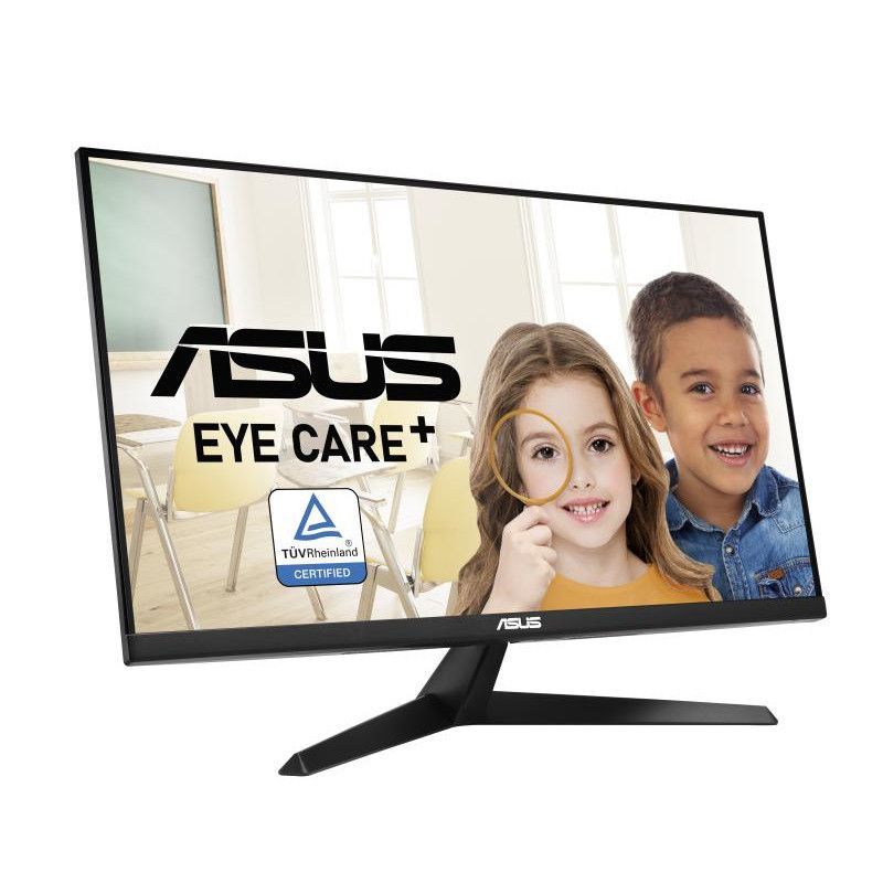 ASUS VY27UQ écran plat de PC 68,6 cm (27") 3840 x 2160 pixels 4K Ultra HD LCD Noir · Moniteur · Informat Systems Strasbourg (image 3)