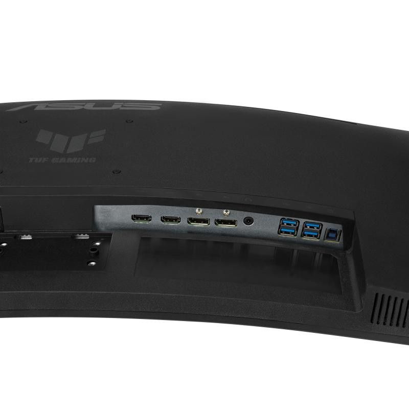 ASUS TUF Gaming VG34VQ3B écran plat de PC 86,4 cm (34") 3440 x 1440 pixels UltraWide Quad HD LED Noir · Moniteur · Informa... (image 4)
