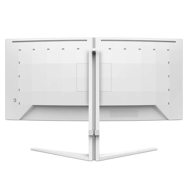 Philips Evnia 5000 34M2C5501A/00 écran plat de PC 86,4 cm (34") 3440 x 1440 pixels Wide Quad HD LCD Blanc · Moniteur · Inf... (image 2)