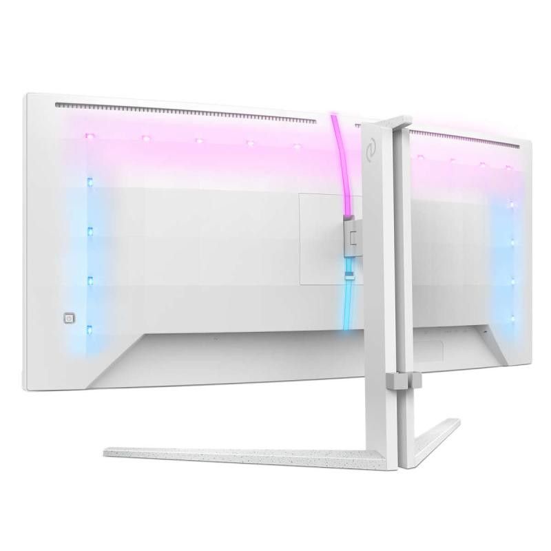 Philips Evnia 5000 34M2C5501A/00 écran plat de PC 86,4 cm (34") 3440 x 1440 pixels Wide Quad HD LCD Blanc · Moniteur · Inf... (image 11)