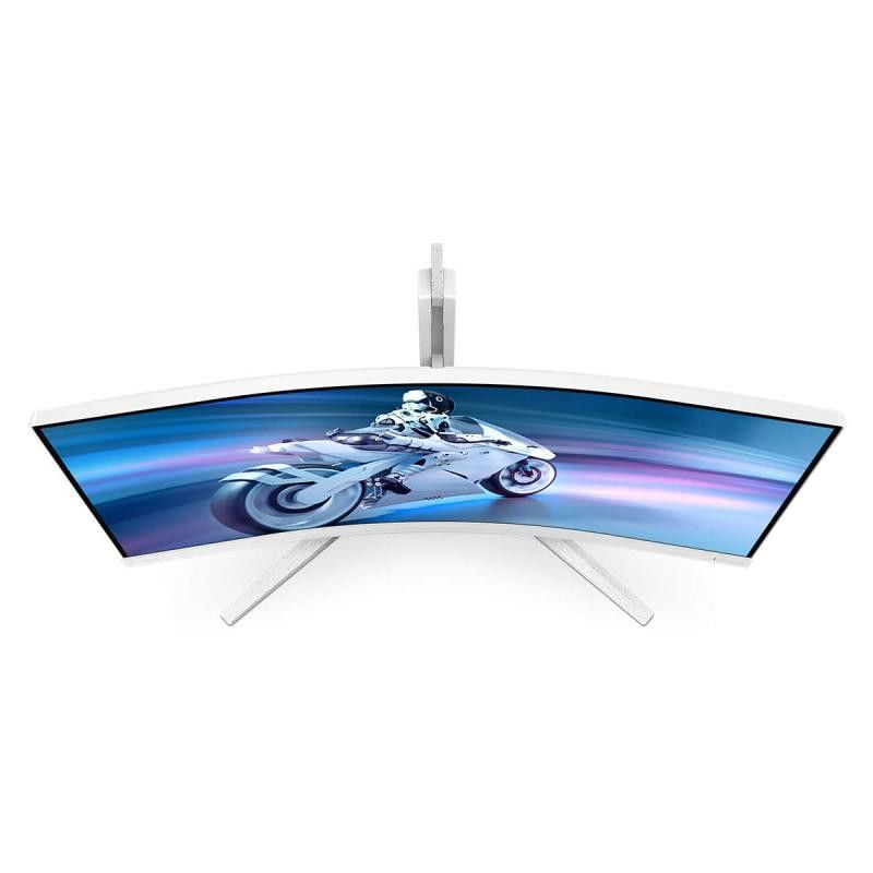 Philips Evnia 5000 34M2C5501A/00 écran plat de PC 86,4 cm (34") 3440 x 1440 pixels Wide Quad HD LCD Blanc · Moniteur · Inf... (image 3)