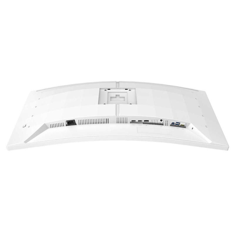 Philips Evnia 5000 34M2C5501A/00 écran plat de PC 86,4 cm (34") 3440 x 1440 pixels Wide Quad HD LCD Blanc · Moniteur · Inf... (image 5)