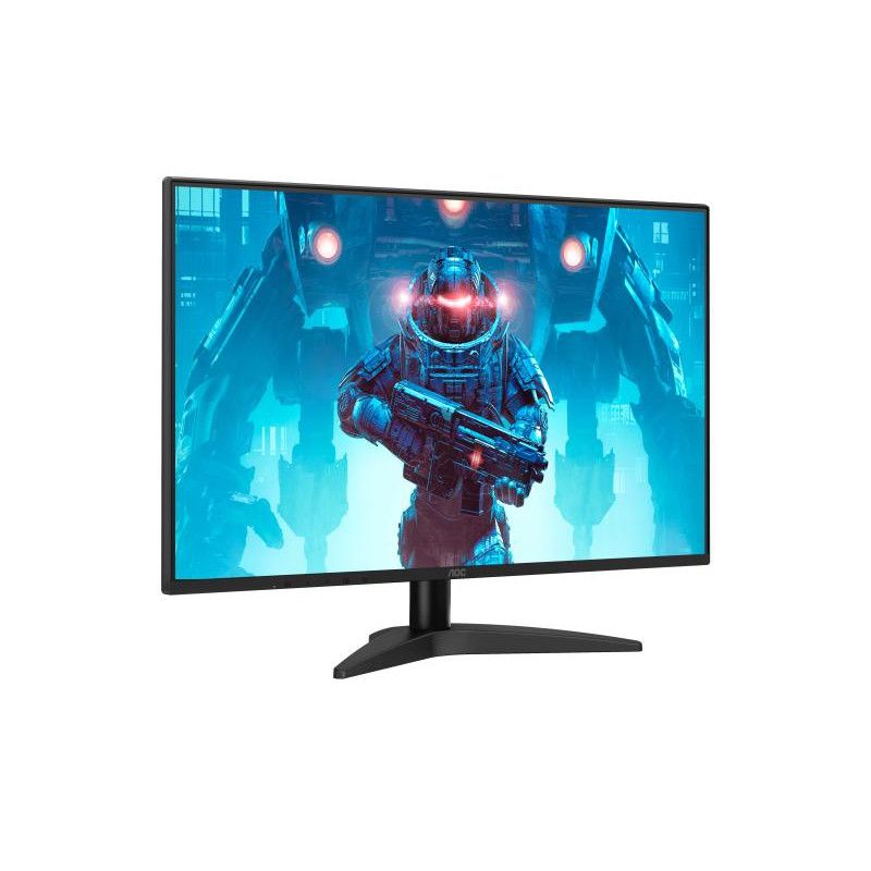 AOC B3 27B36X écran plat de PC 68,6 cm (27") 1920 x 1080 pixels Full HD LED Noir · Moniteur · Informat Systems Strasbourg (image 2)