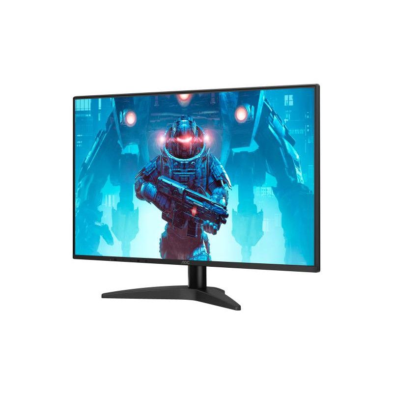 AOC B3 27B36X écran plat de PC 68,6 cm (27") 1920 x 1080 pixels Full HD LED Noir · Moniteur · Informat Systems Strasbourg (image 3)