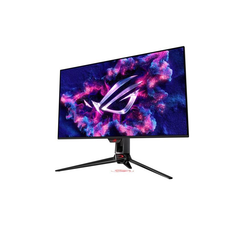 ASUS ROG Swift OLED PG32UCDMZ écran plat de PC 80 cm (31.5") 3840 x 2160 pixels 4K Ultra HD QD-OLED Noir · Moniteur · Info... (image 2)