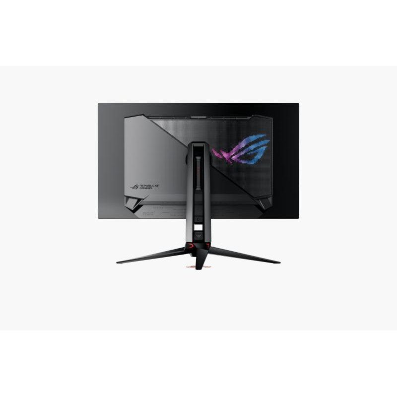 ASUS ROG Swift OLED PG32UCDMZ écran plat de PC 80 cm (31.5") 3840 x 2160 pixels 4K Ultra HD QD-OLED Noir · Moniteur · Info... (image 4)
