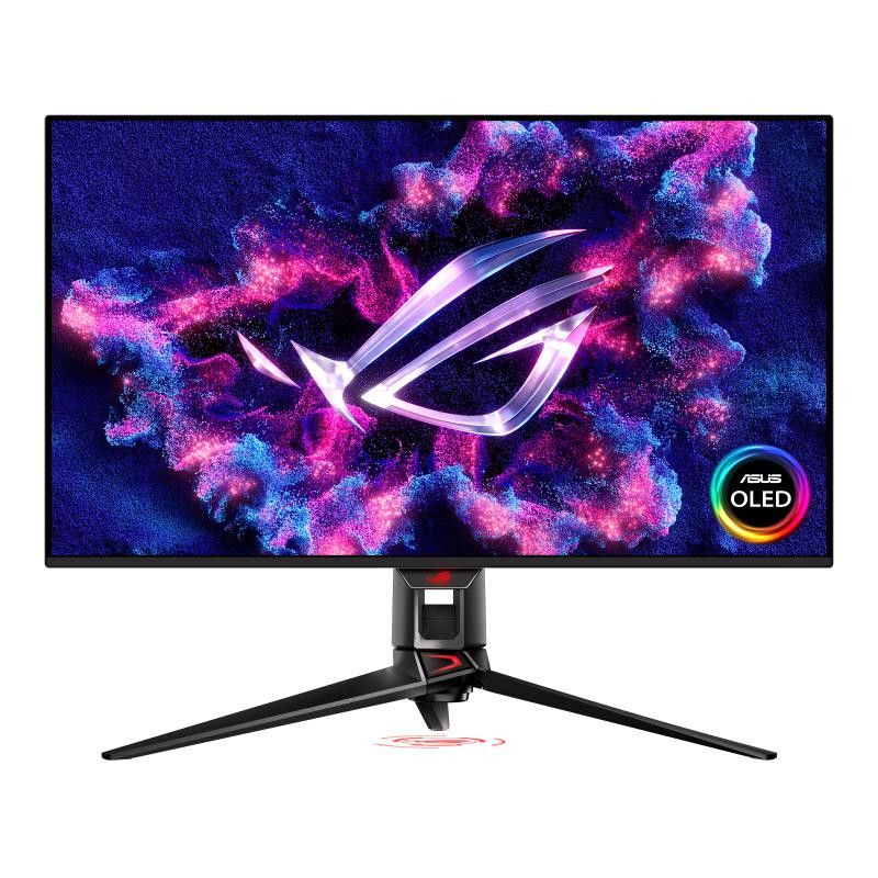 ASUS ROG Swift OLED PG32UCDMZ écran plat de PC 80 cm (31.5") 3840 x 2160 pixels 4K Ultra HD QD-OLED Noir · Moniteur · Info... (image 6)