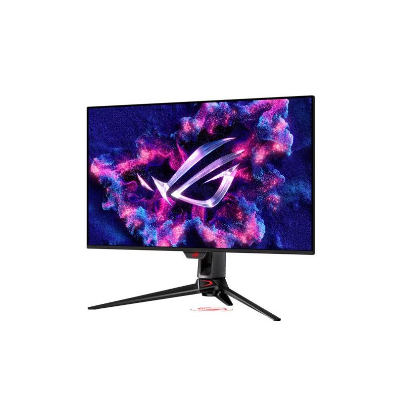 ASUS ROG Swift OLED PG32UCDMZ écran plat de PC 80 cm (31.5") 3840 x 2160 pixels 4K Ultra HD QD-OLED Noir · Moniteur · Info... (image 7)