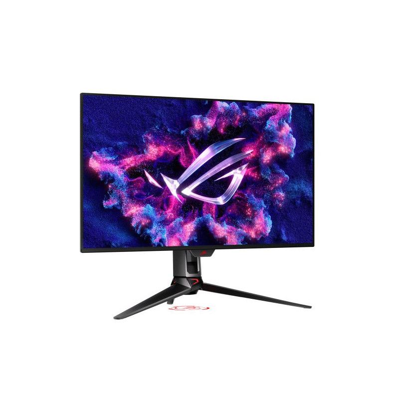 ASUS ROG Swift OLED PG32UCDMZ écran plat de PC 80 cm (31.5") 3840 x 2160 pixels 4K Ultra HD QD-OLED Noir · Moniteur · Info... (image 9)