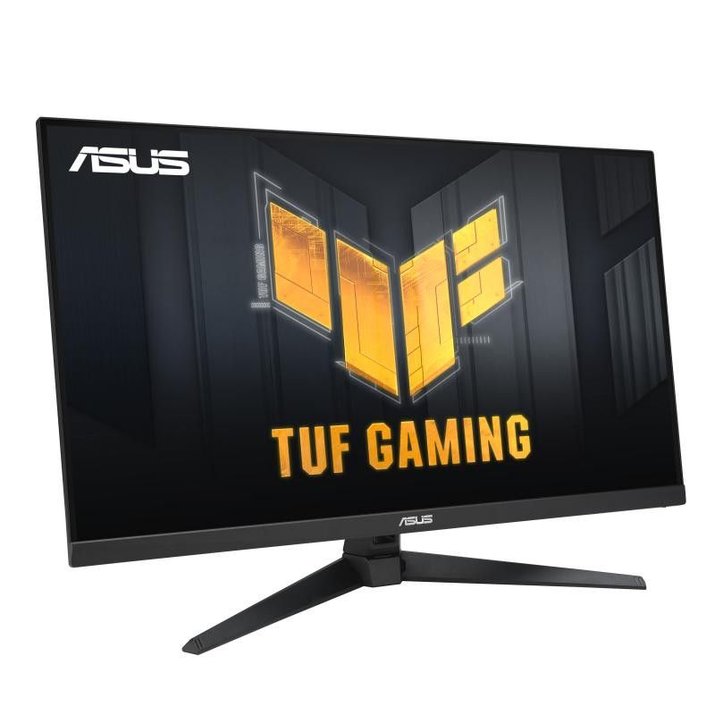 ASUS TUF Gaming VG328QA1A écran plat de PC 80 cm (31.5") 1920 x 1080 pixels Full HD LED Noir · Moniteur · Informat Systems...