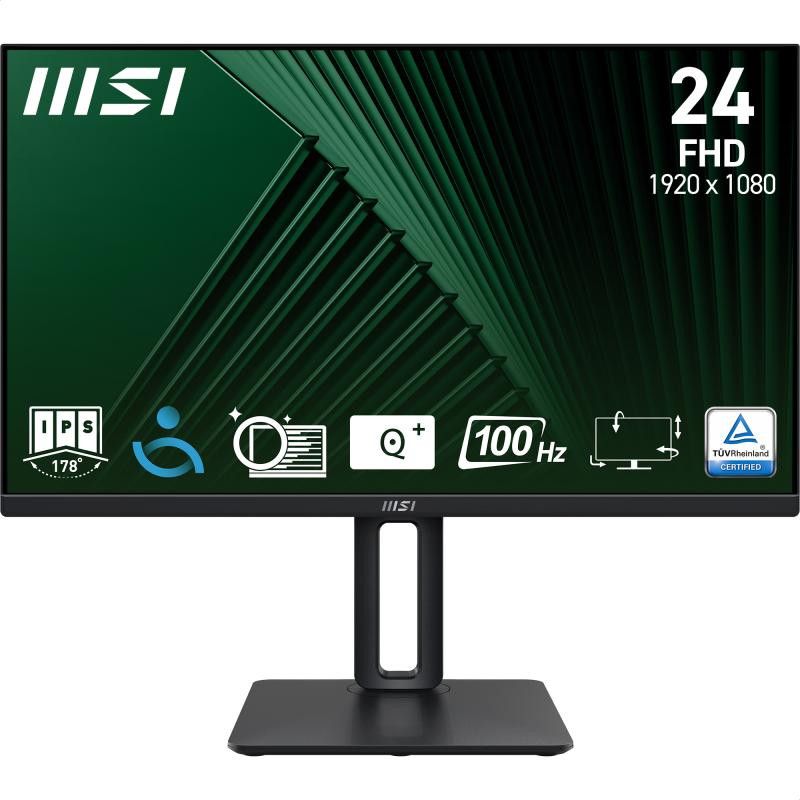 MSI MP245PG · Moniteur · Informat Systems Strasbourg (image 2)