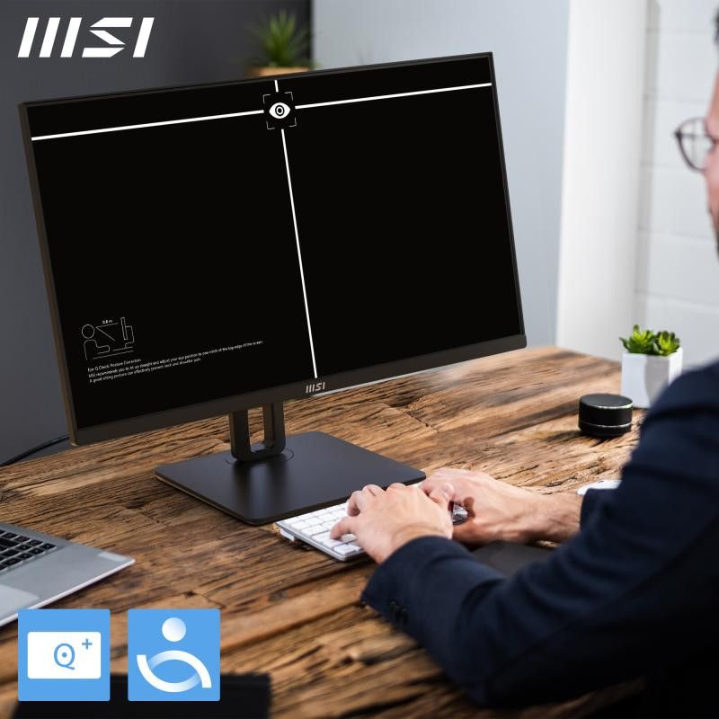 MSI MP245PG · Moniteur · Informat Systems Strasbourg (image 5)