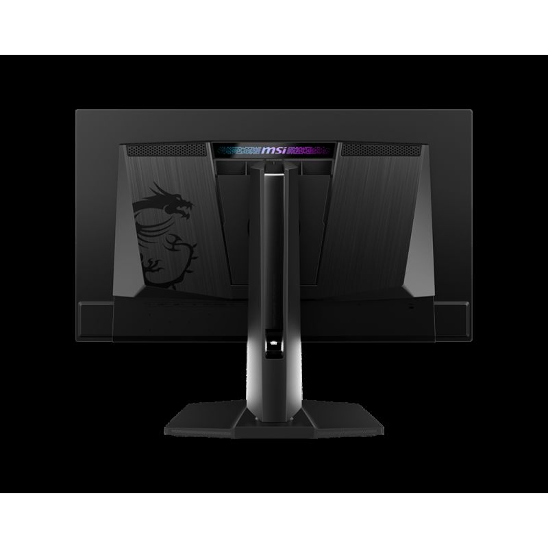MSI MPG 271QR QD-OLED X50 écran plat de PC 67,3 cm (26.5") 2560 x 1440 pixels Wide Quad HD Noir · Moniteur · Informat Syst... (image 2)