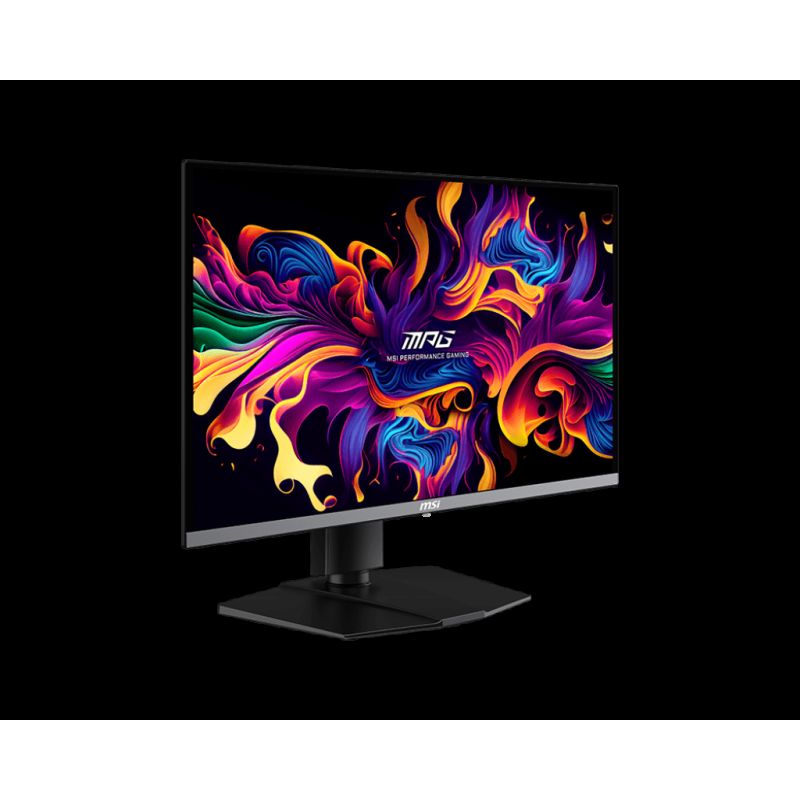 MSI MPG 271QR QD-OLED X50 écran plat de PC 67,3 cm (26.5") 2560 x 1440 pixels Wide Quad HD Noir · Moniteur · Informat Syst... (image 4)