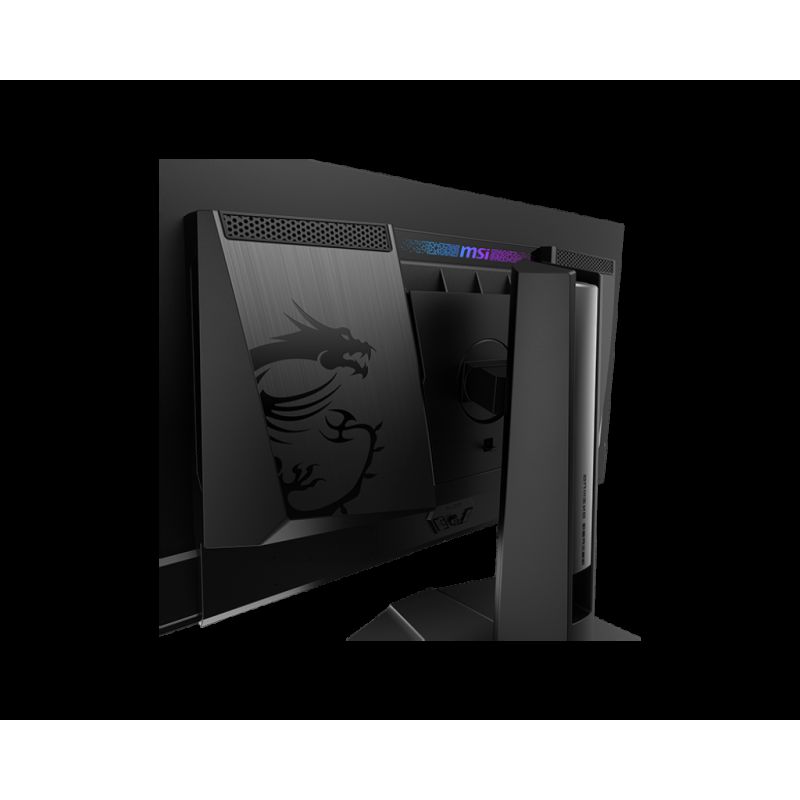 MSI MPG 271QR QD-OLED X50 écran plat de PC 67,3 cm (26.5") 2560 x 1440 pixels Wide Quad HD Noir · Moniteur · Informat Syst... (image 5)