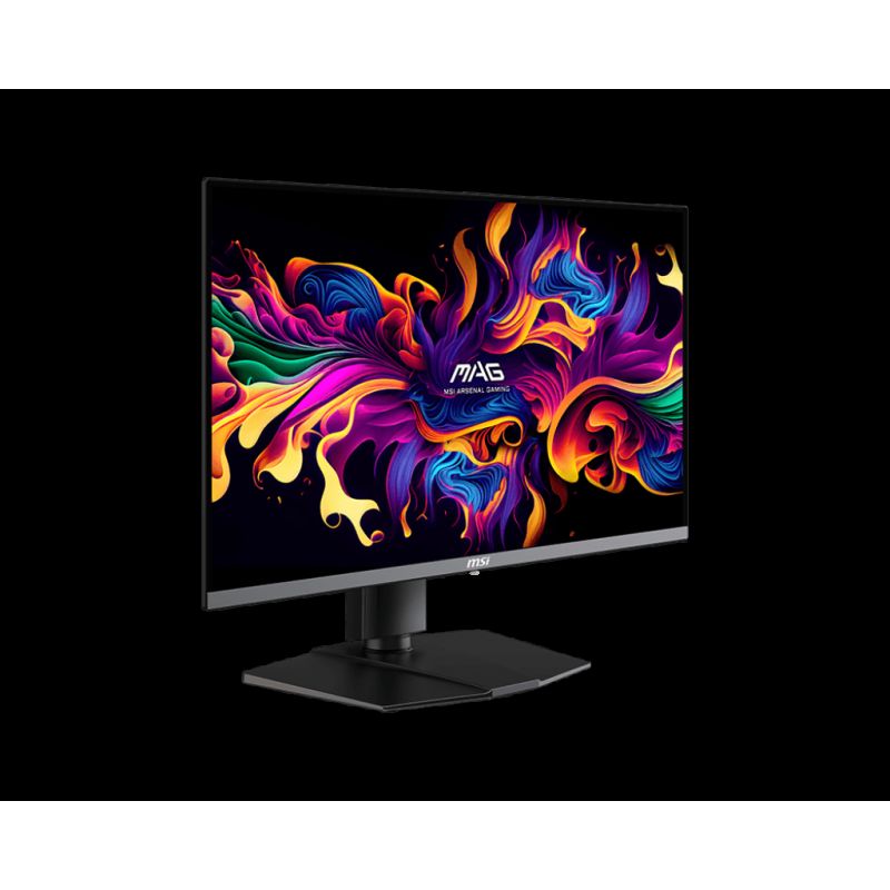 MSI MAG 272QP QD-OLED X50 écran plat de PC 67,3 cm (26.5") 2560 x 1440 pixels Wide Quad HD Noir · Moniteur · Informat Syst... (image 3)