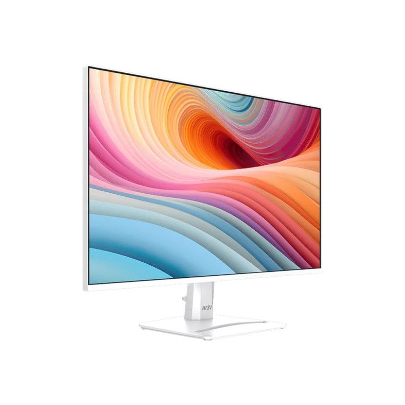 MSI Pro MP275W E2 écran plat de PC 68,6 cm (27") 1920 x 1080 pixels Full HD LED Blanc · Moniteur · Informat Systems Strasb... (image 2)