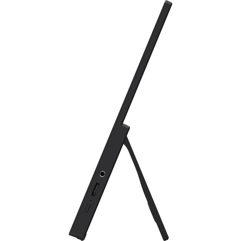 MSI PRO MP165 E6 téléviseur et moniteur portables Moniteur portable Noir 39,6 cm (15.6") LED 1920 x 1080 pixels · Informat... (image 7)