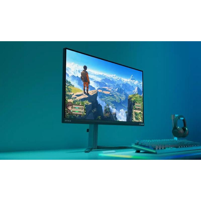 Philips Evnia 3000 27M2N3800A/00 écran plat de PC 68,6 cm (27") 3840 x 2160 pixels 4K Ultra HD LCD Noir · Moniteur · Infor... (image 4)